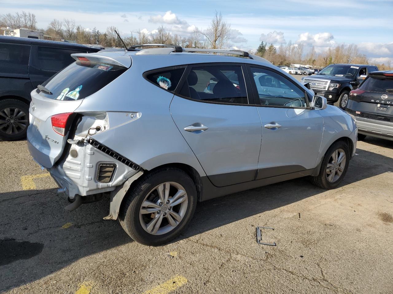 2011 Hyundai Tucson - Image 3