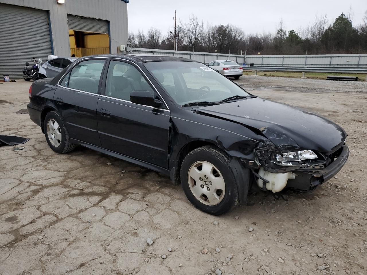 2002 Honda Accord - Image 4