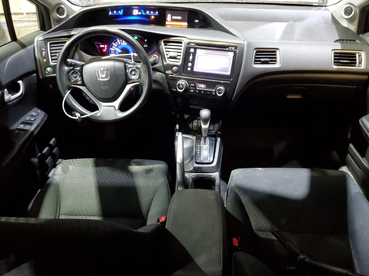 2015 Honda Civic - Image 8