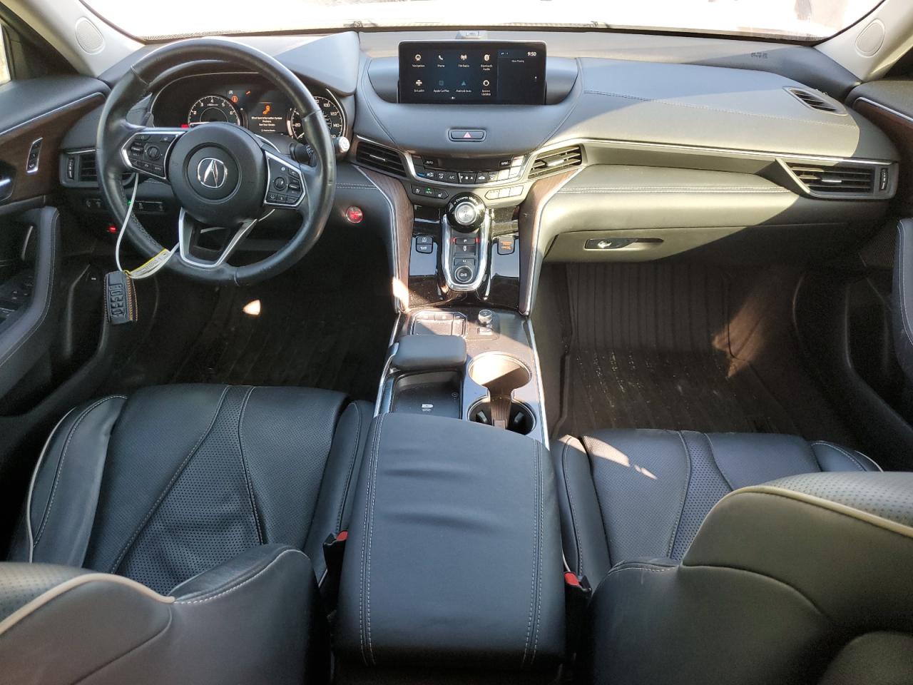 2021 Acura TLX - Image 8
