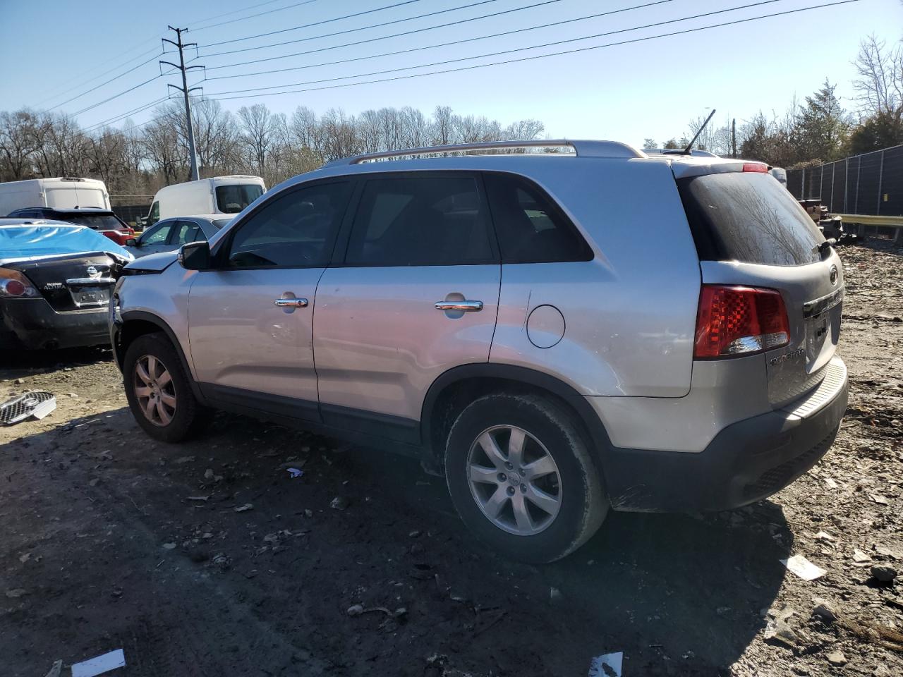 2012 Kia Sorento - Image 2