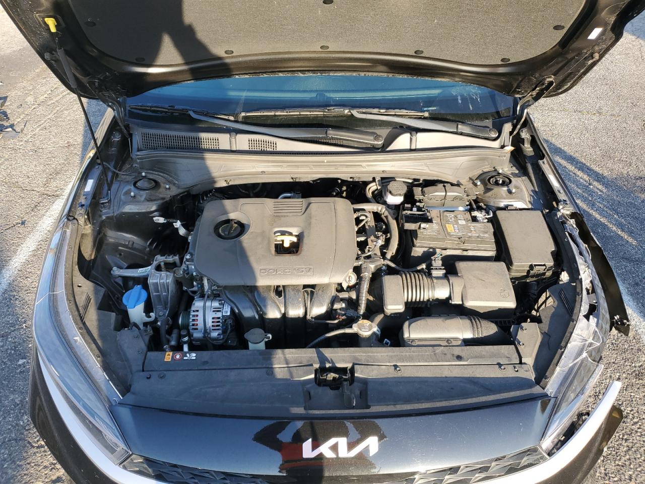 2024 Kia Forte - Image 11