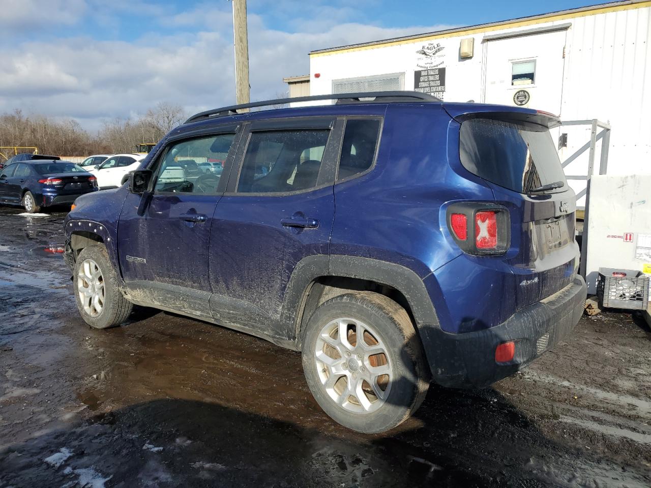 2016 Jeep Renegade - Image 2