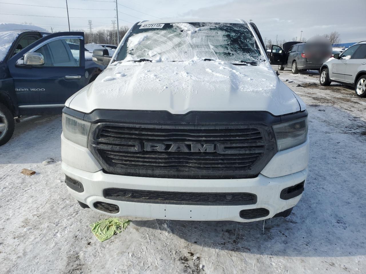 2021 RAM 1500 - Image 5