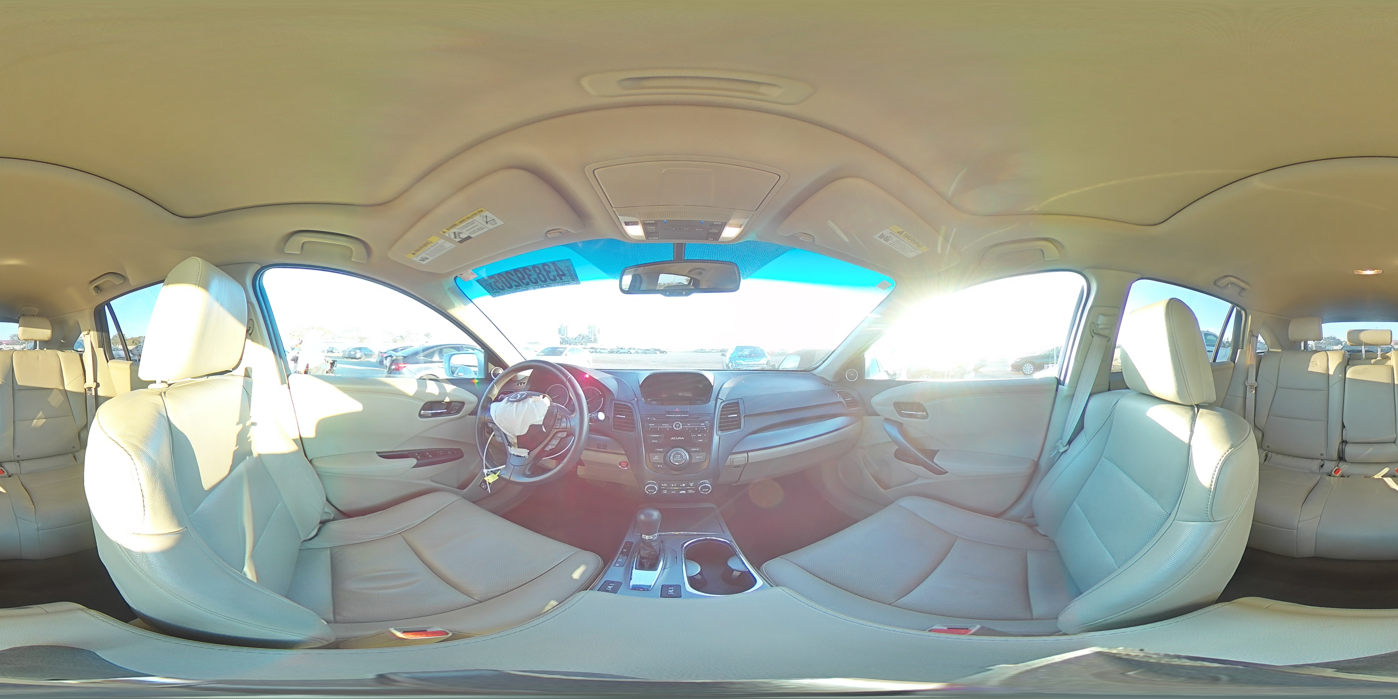 2015 Acura RDX - Image 13