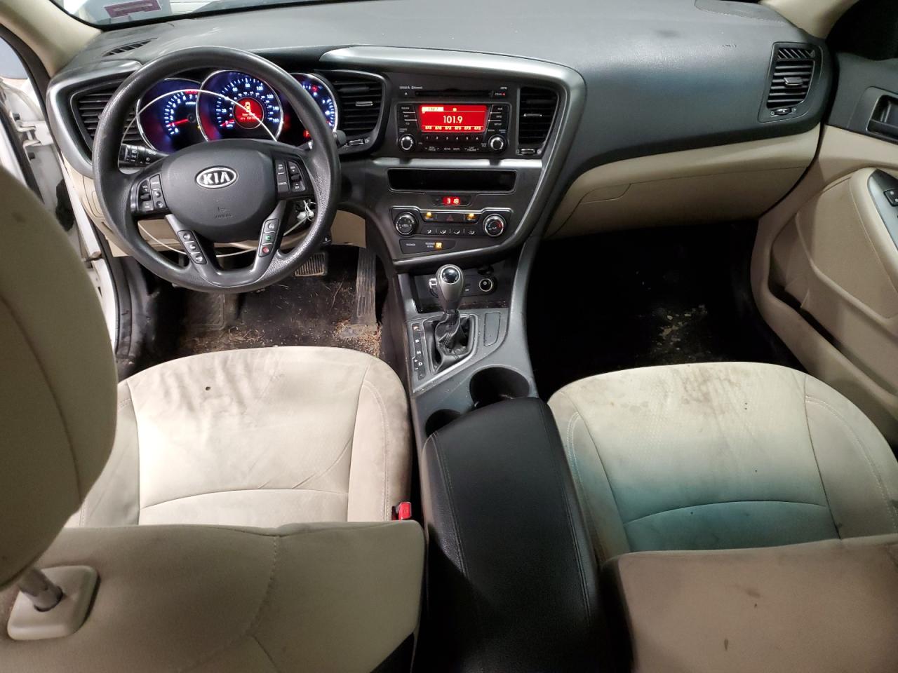 2012 Kia Optima - Image 8
