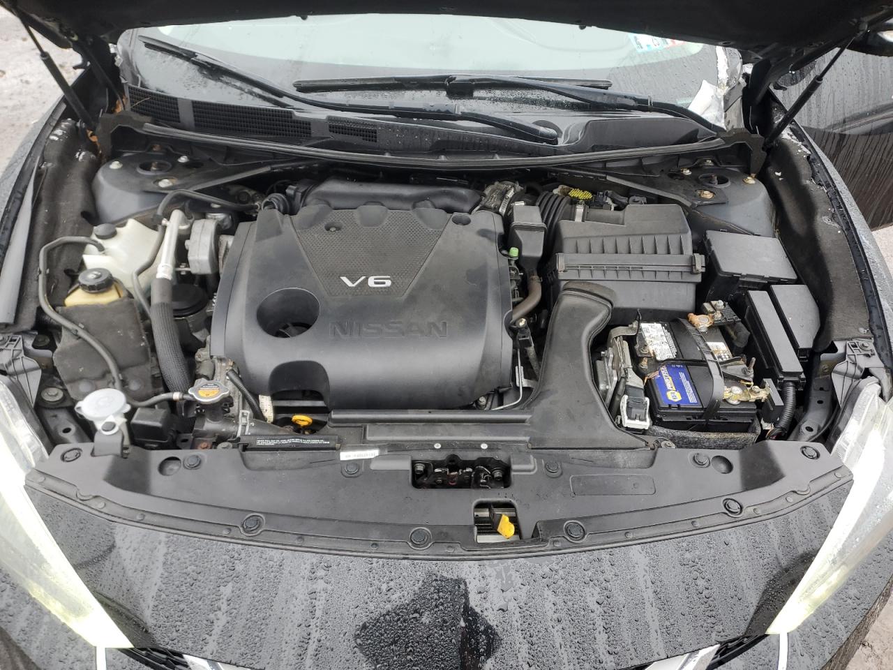 2017 Nissan Maxima - Image 11