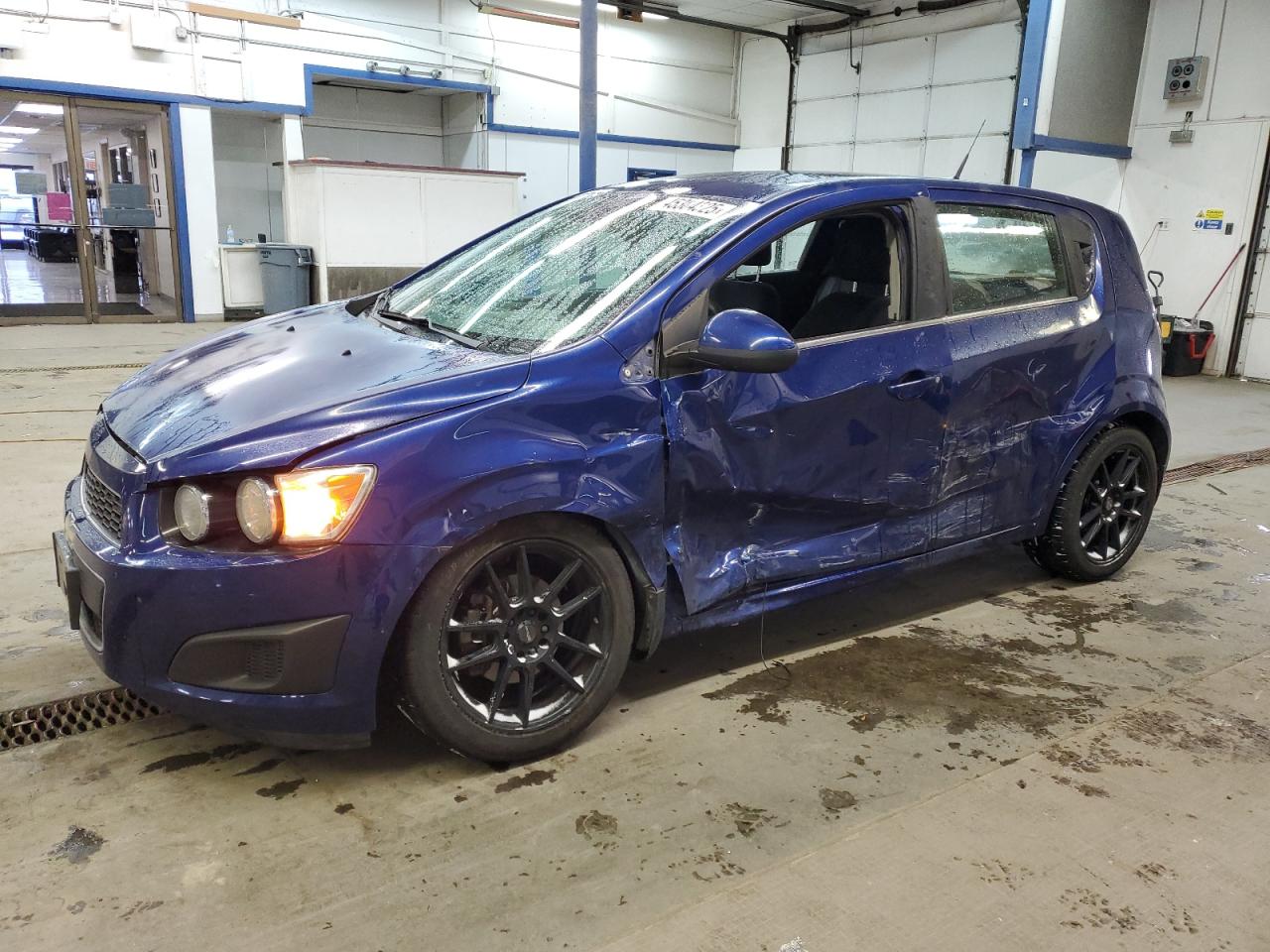 2014 Chevrolet Sonic - Image 1