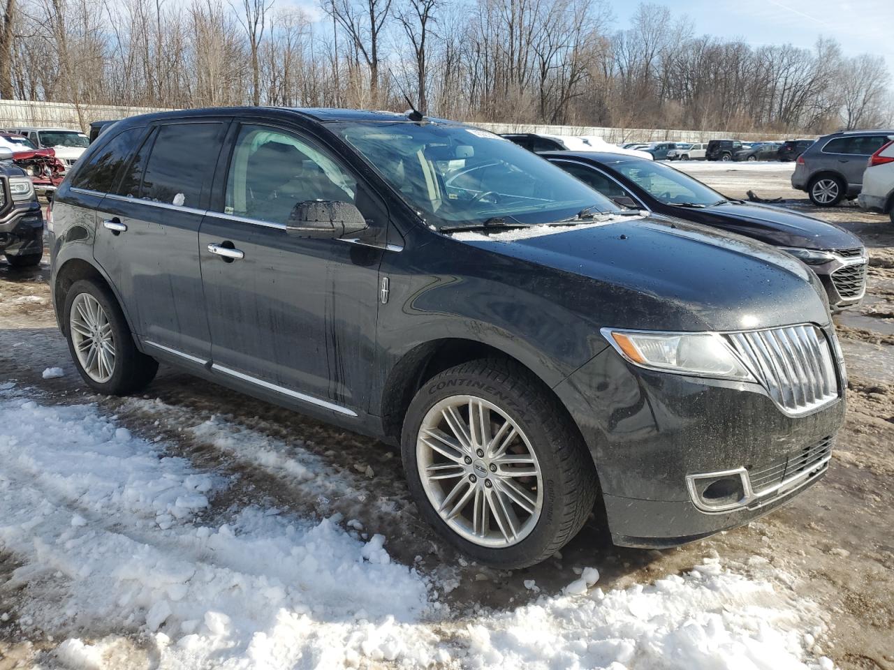 2013 Lincoln MKX - Image 4