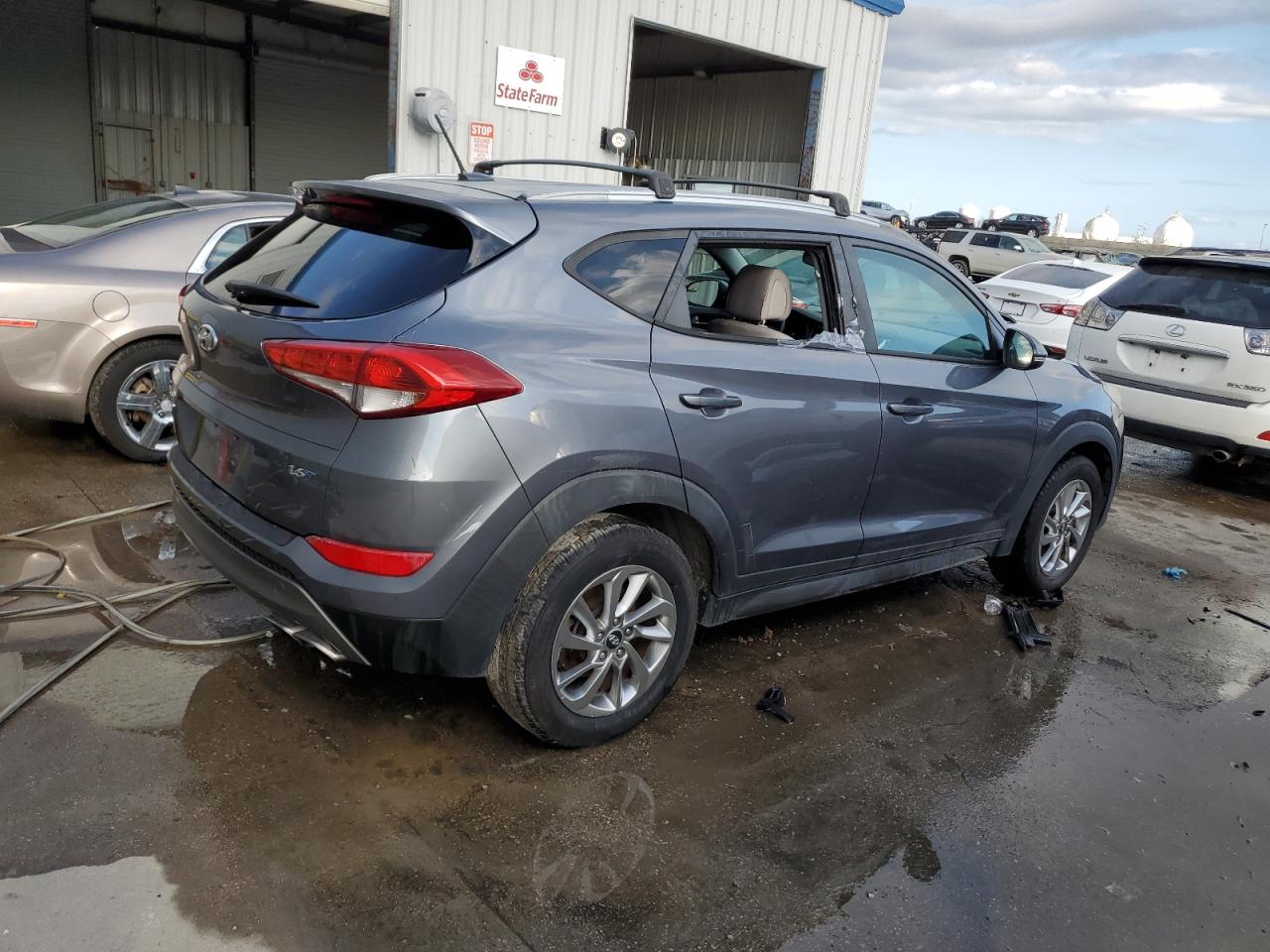 2016 Hyundai Tucson - Image 3