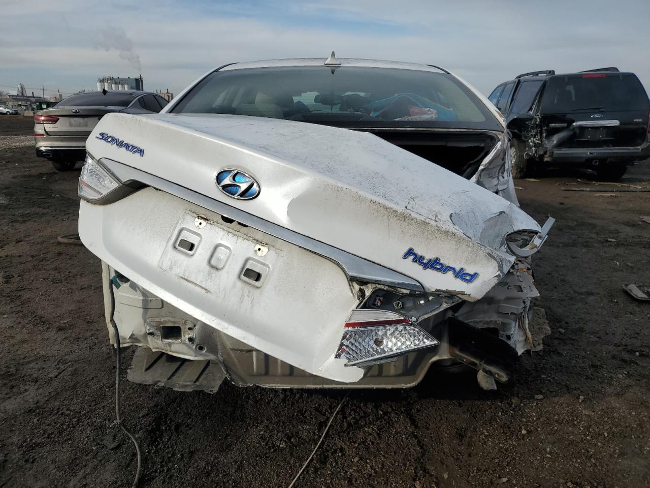 2015 Hyundai Sonata - Image 6