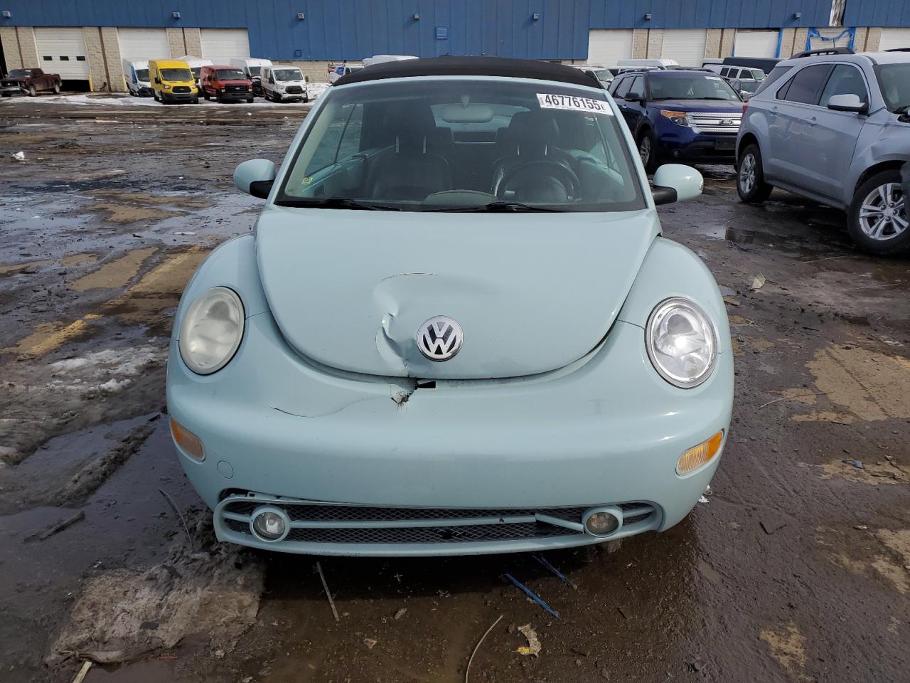 2003 Volkswagen Beetle - Image 5