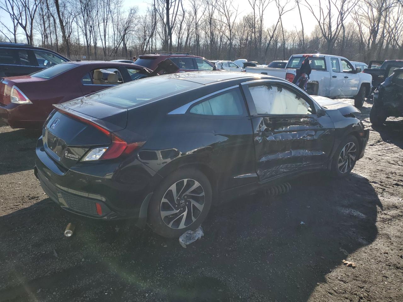 2017 Honda Civic - Image 3