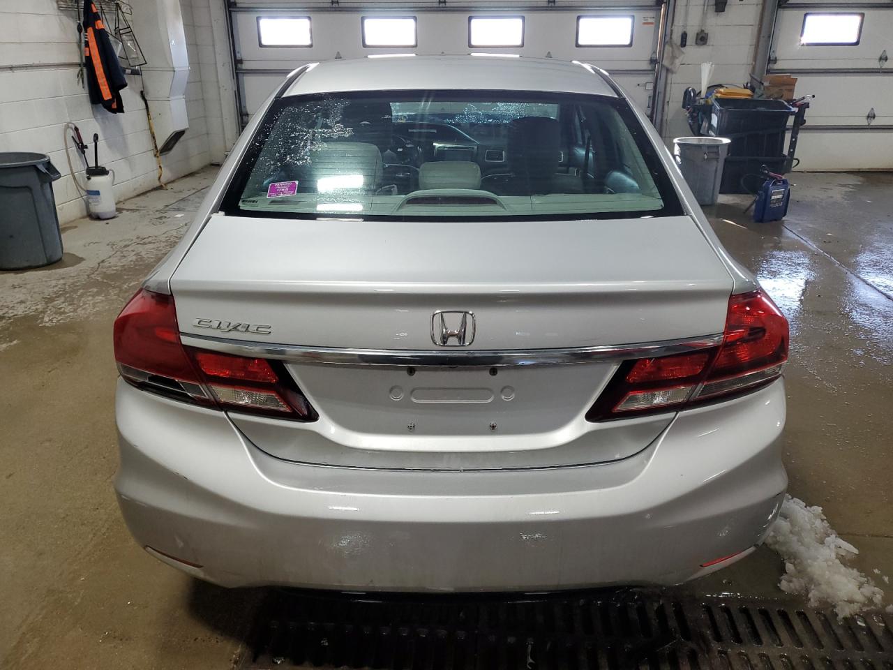 2014 Honda Civic - Image 6