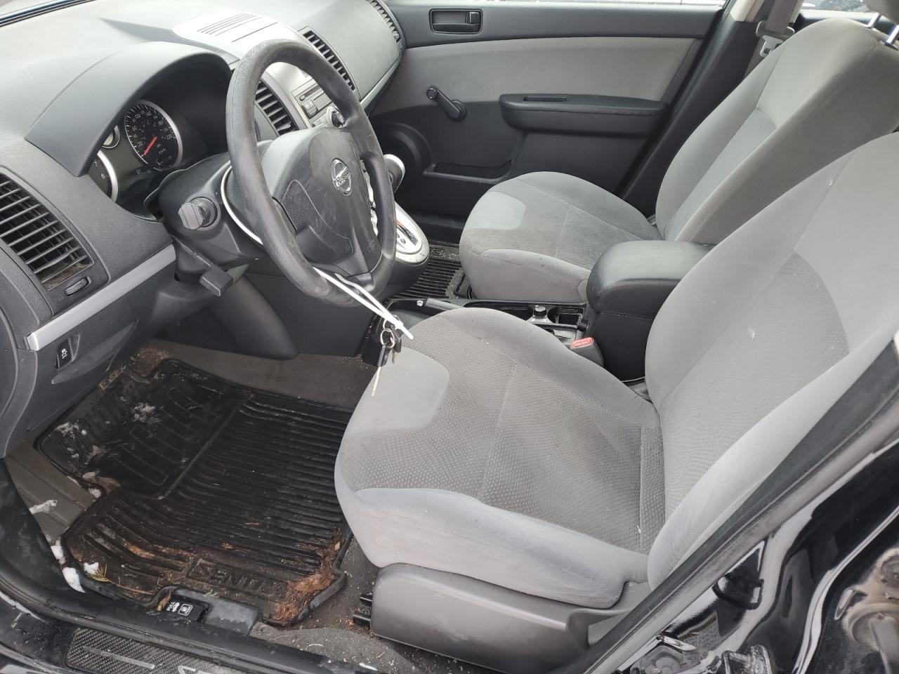 2012 Nissan Sentra - Image 7