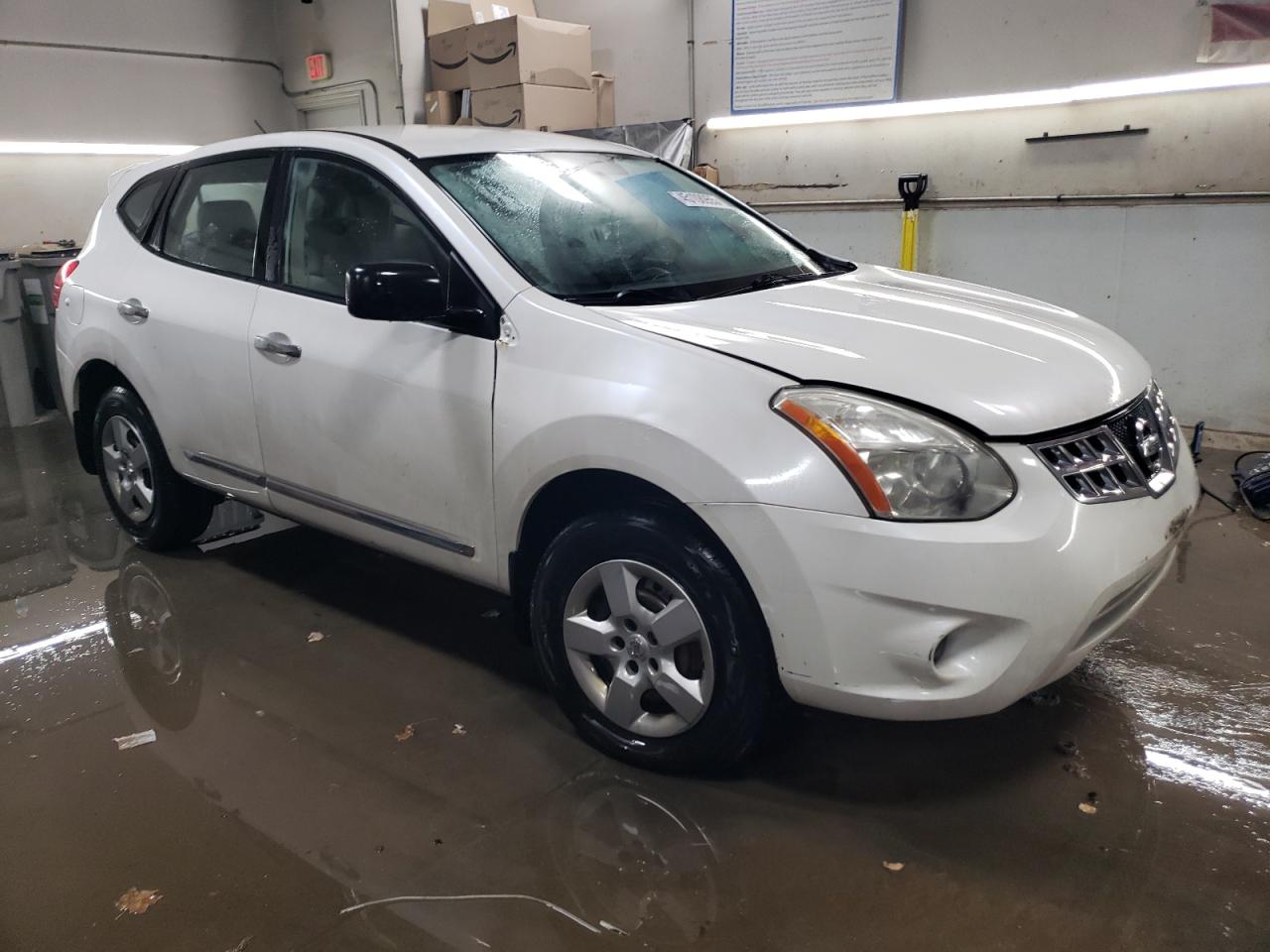 2011 Nissan Rogue - Image 4