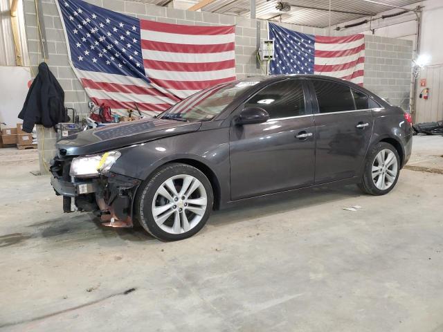 2016 Chevrolet Cruze Limited Ltz