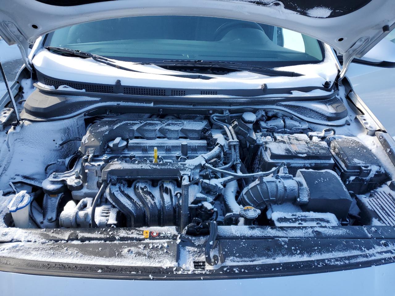 2022 Hyundai Accent - Image 11