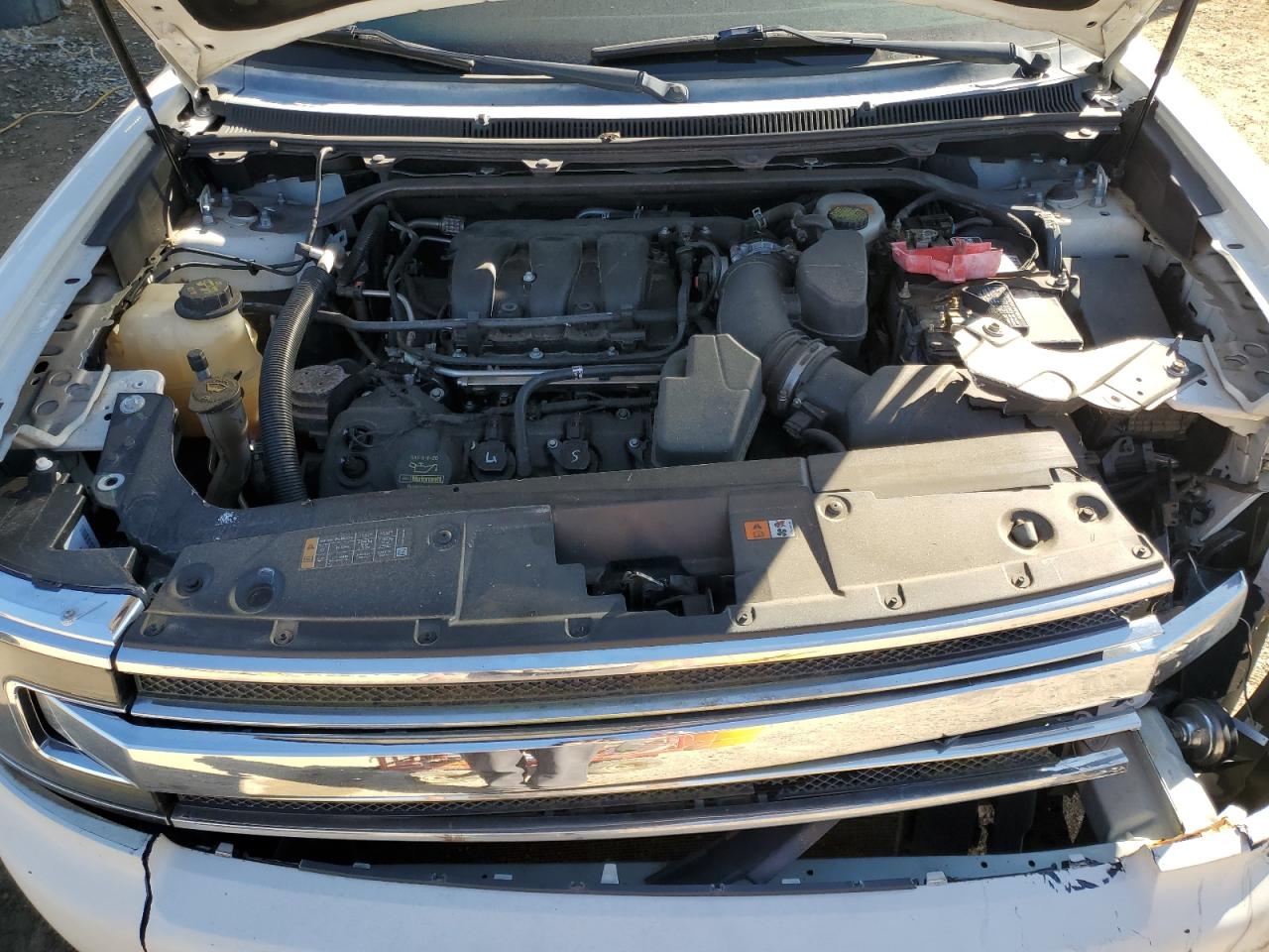 2013 Ford Flex - Image 13