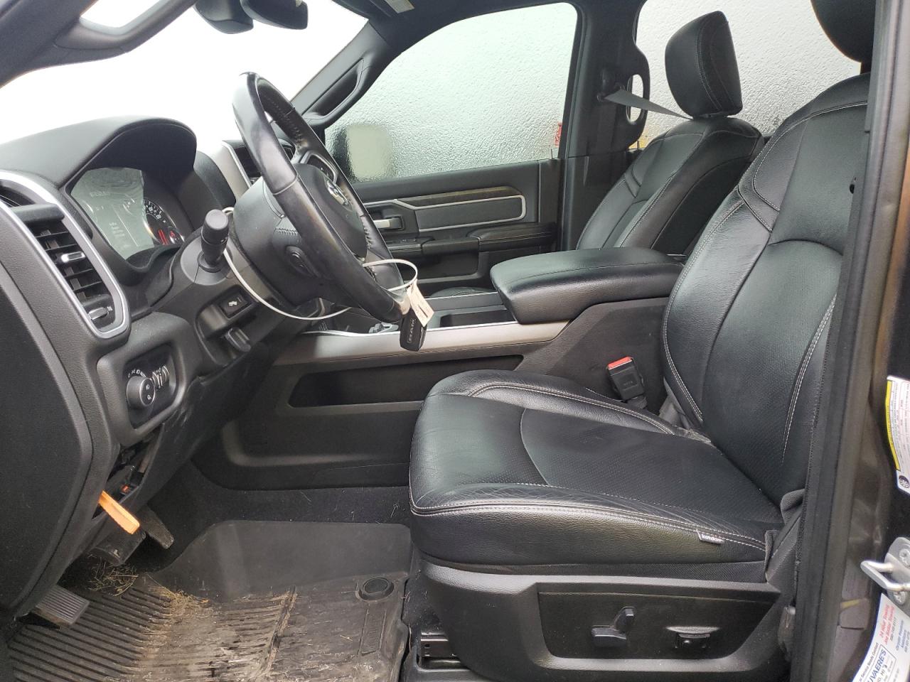 2020 RAM 2500 - Image 7