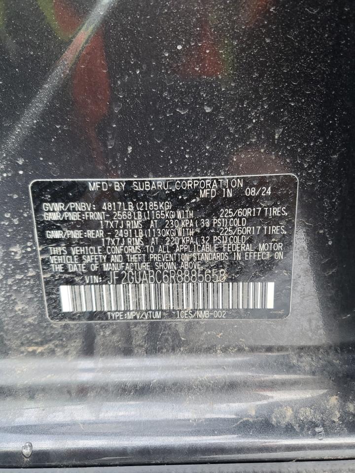 2024 Subaru XV - Image 12