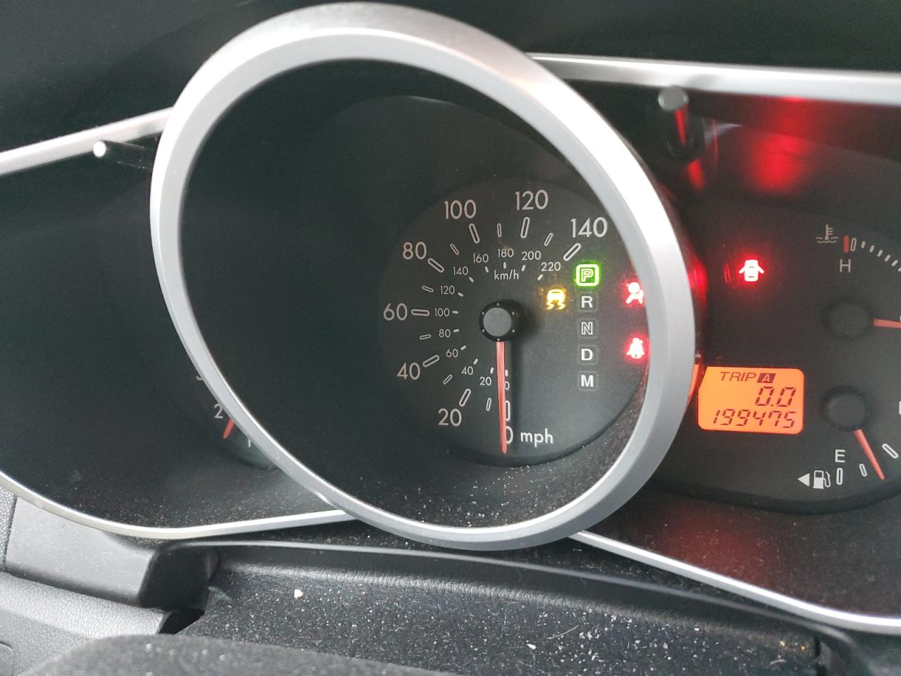 2008 Mazda CX-7 - Image 9
