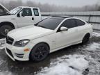 2012 Mercedes-Benz C 250 for Sale in Exeter, RI - Normal Wear