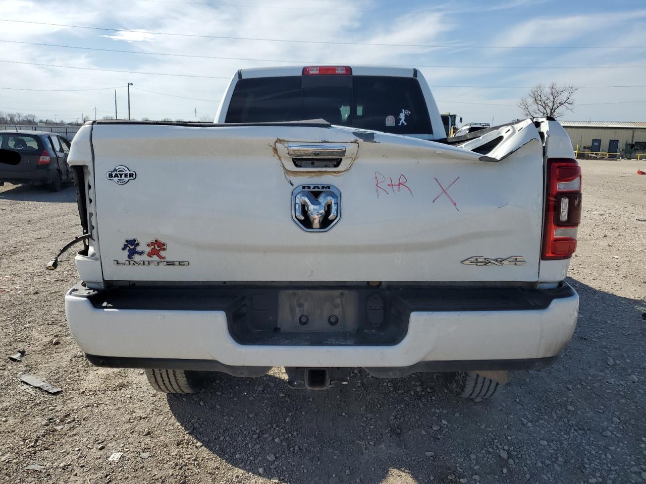 2022 RAM 2500 - Image 6