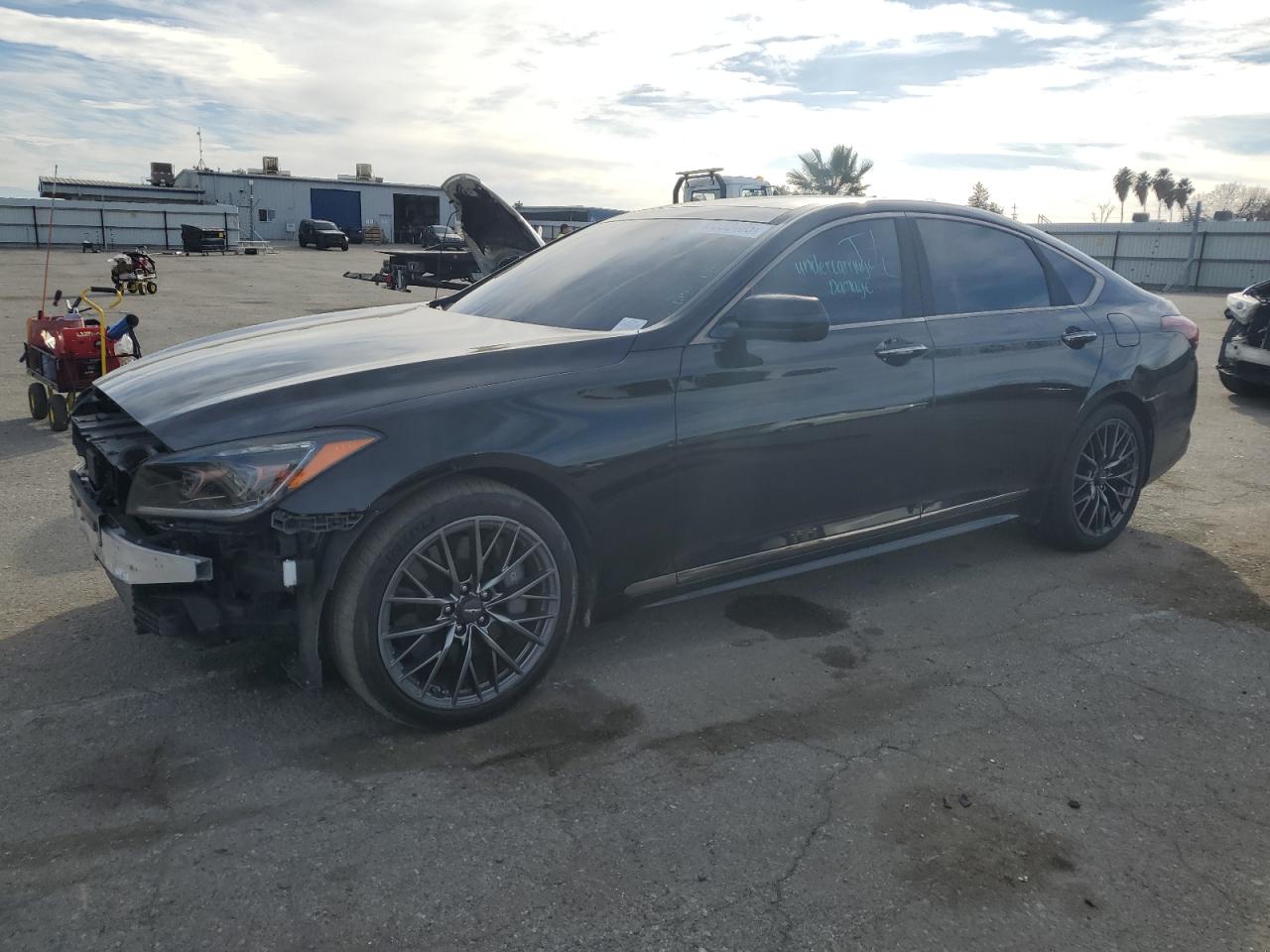 2018 Genesis G80 - Image 1