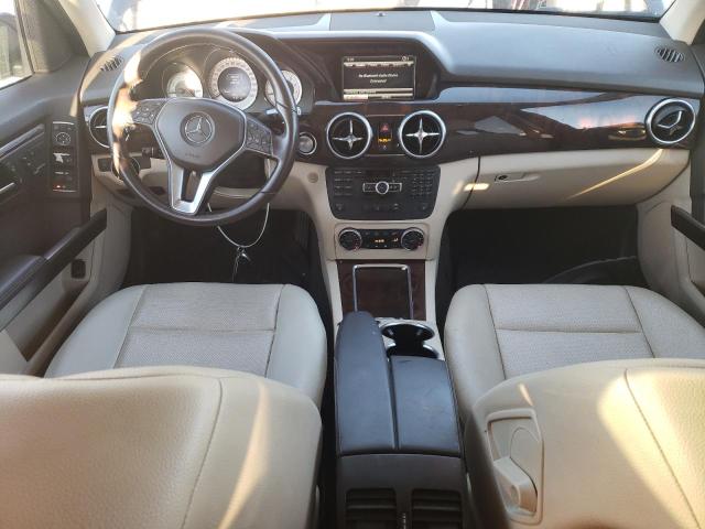 Parquets MERCEDES-BENZ GLK-CLASS 2014 Black
