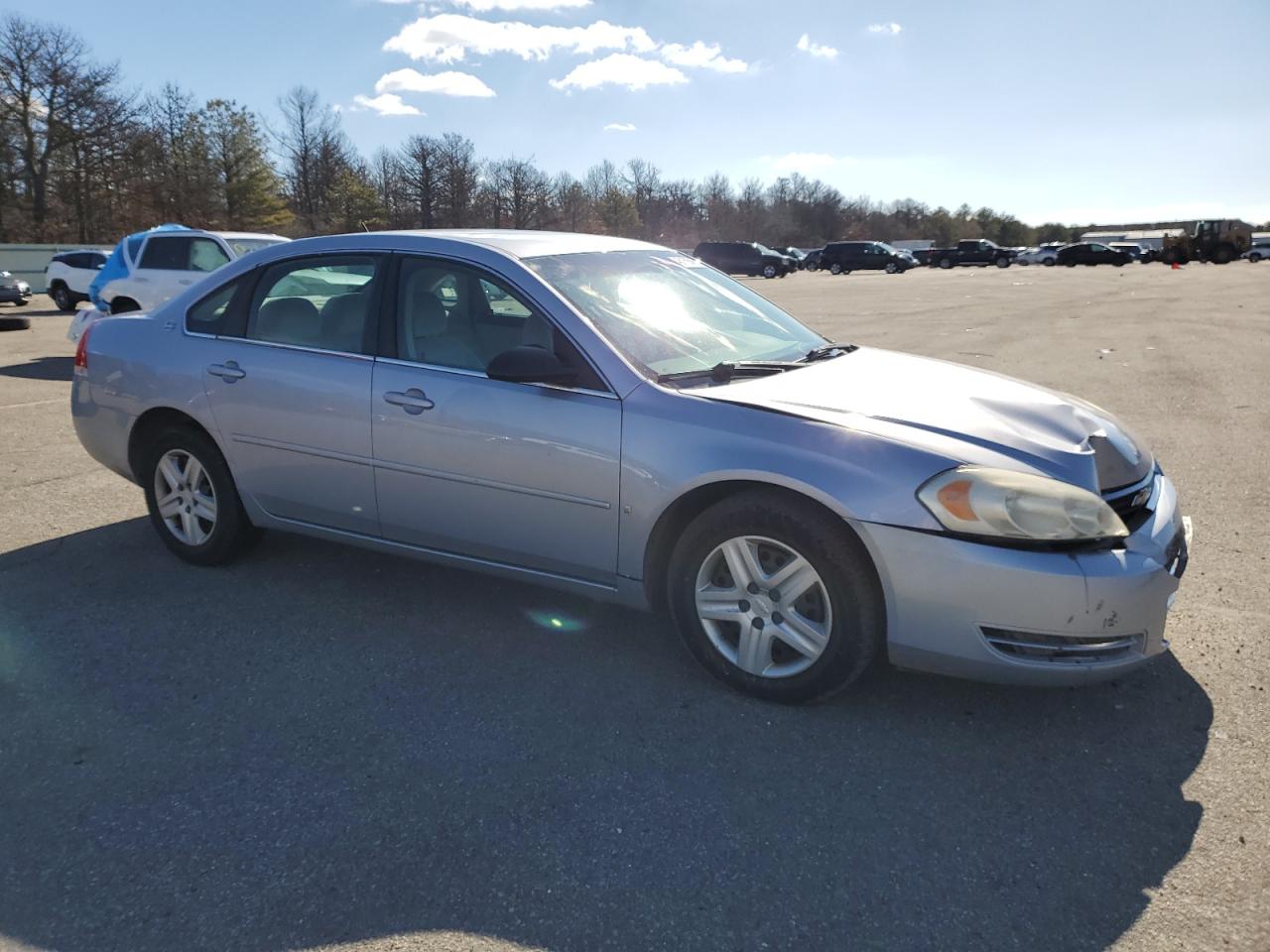2006 Chevrolet Impala - Image 4