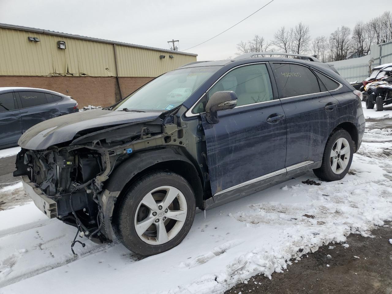 2014 Lexus RX - Image 1