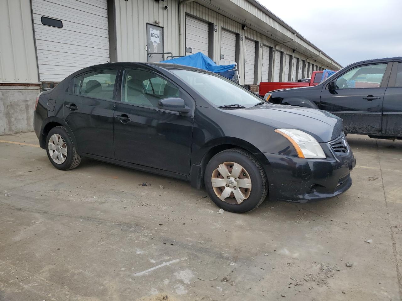 2012 Nissan Sentra - Image 4
