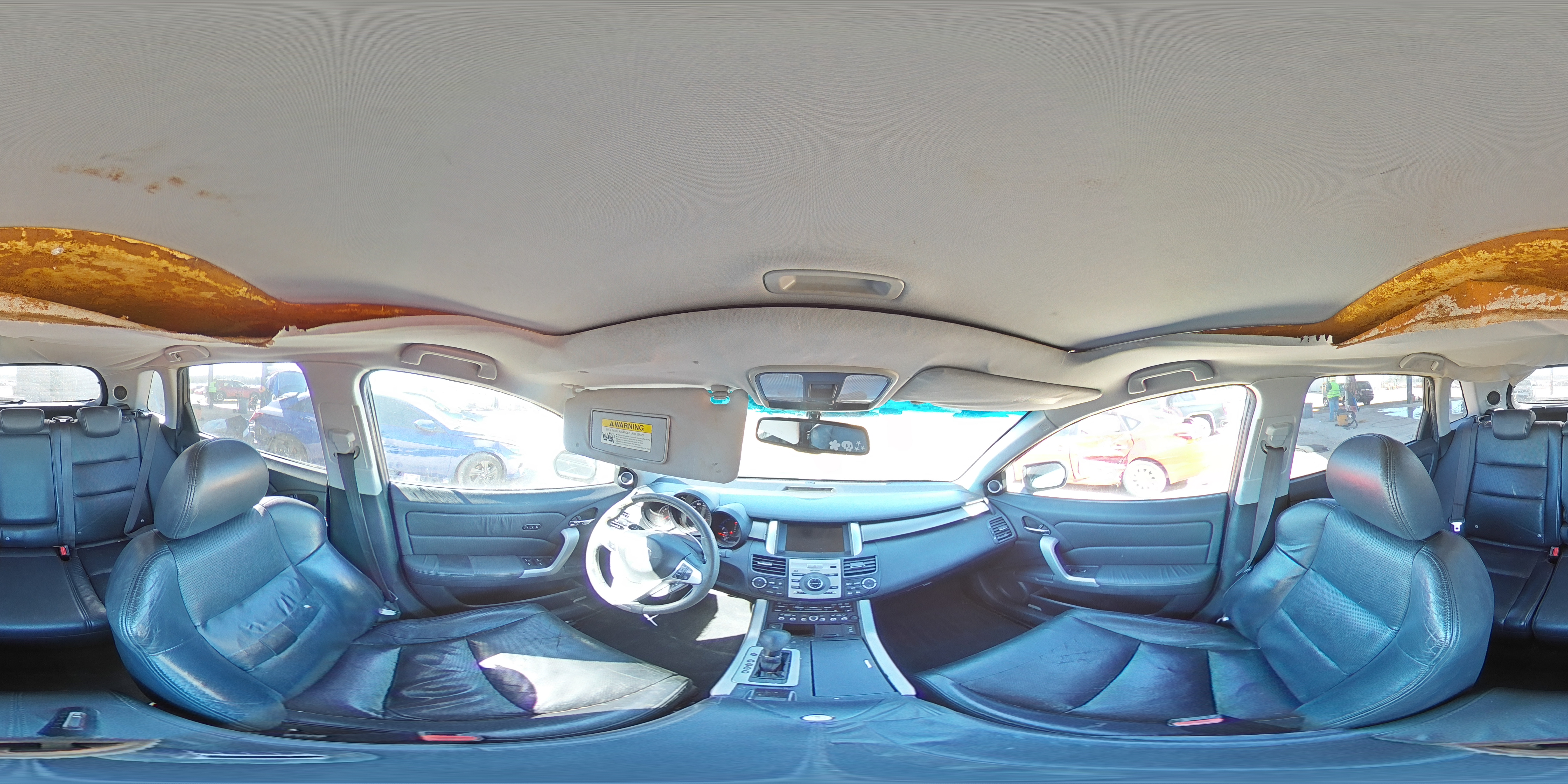 2008 Acura RDX - Image 13