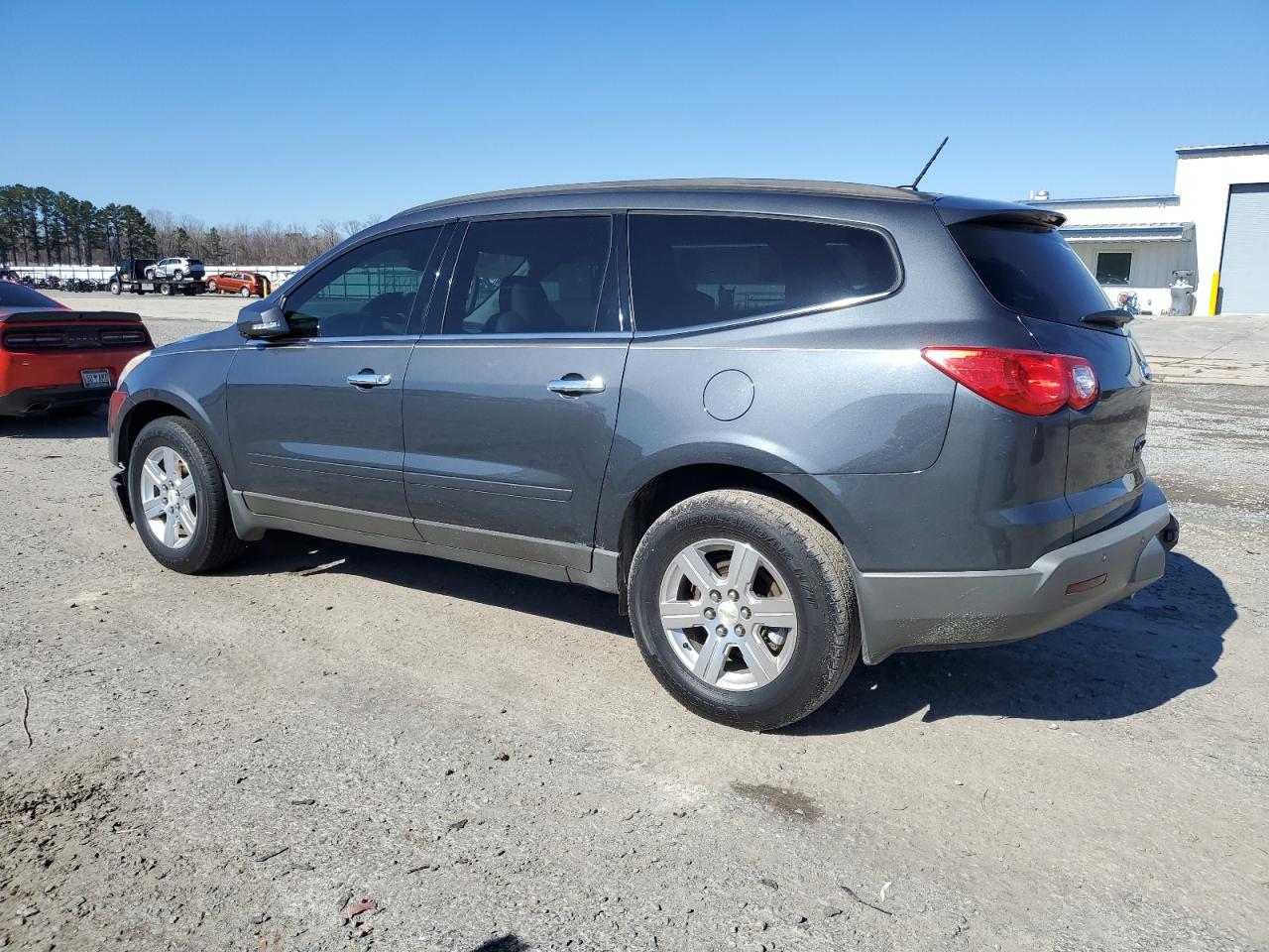 2012 Chevrolet Traverse - Image 2