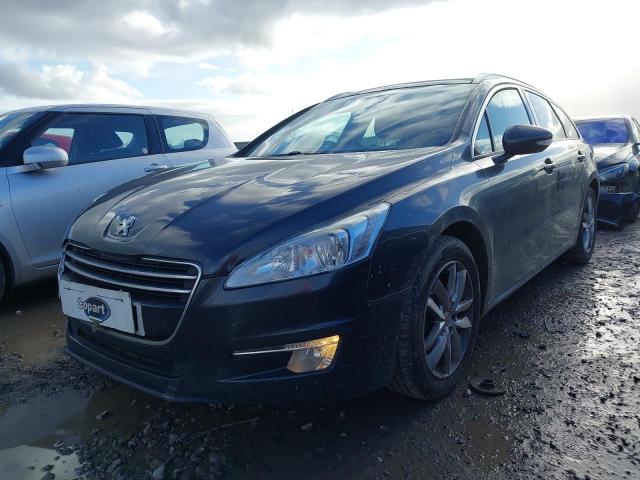 2013 PEUGEOT 508 ACTIVE for sale at Copart YORK