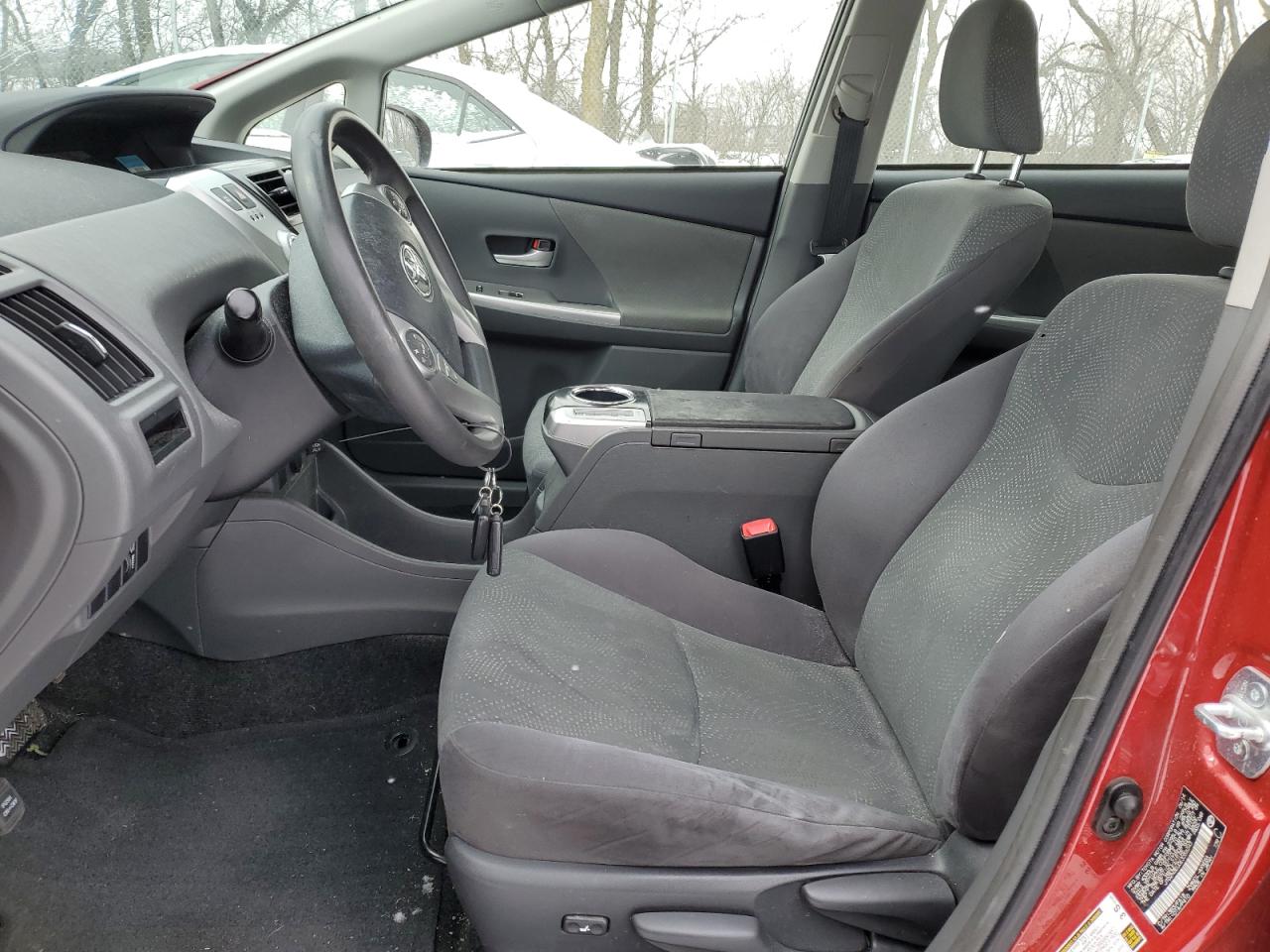 2014 Toyota Prius - Image 7