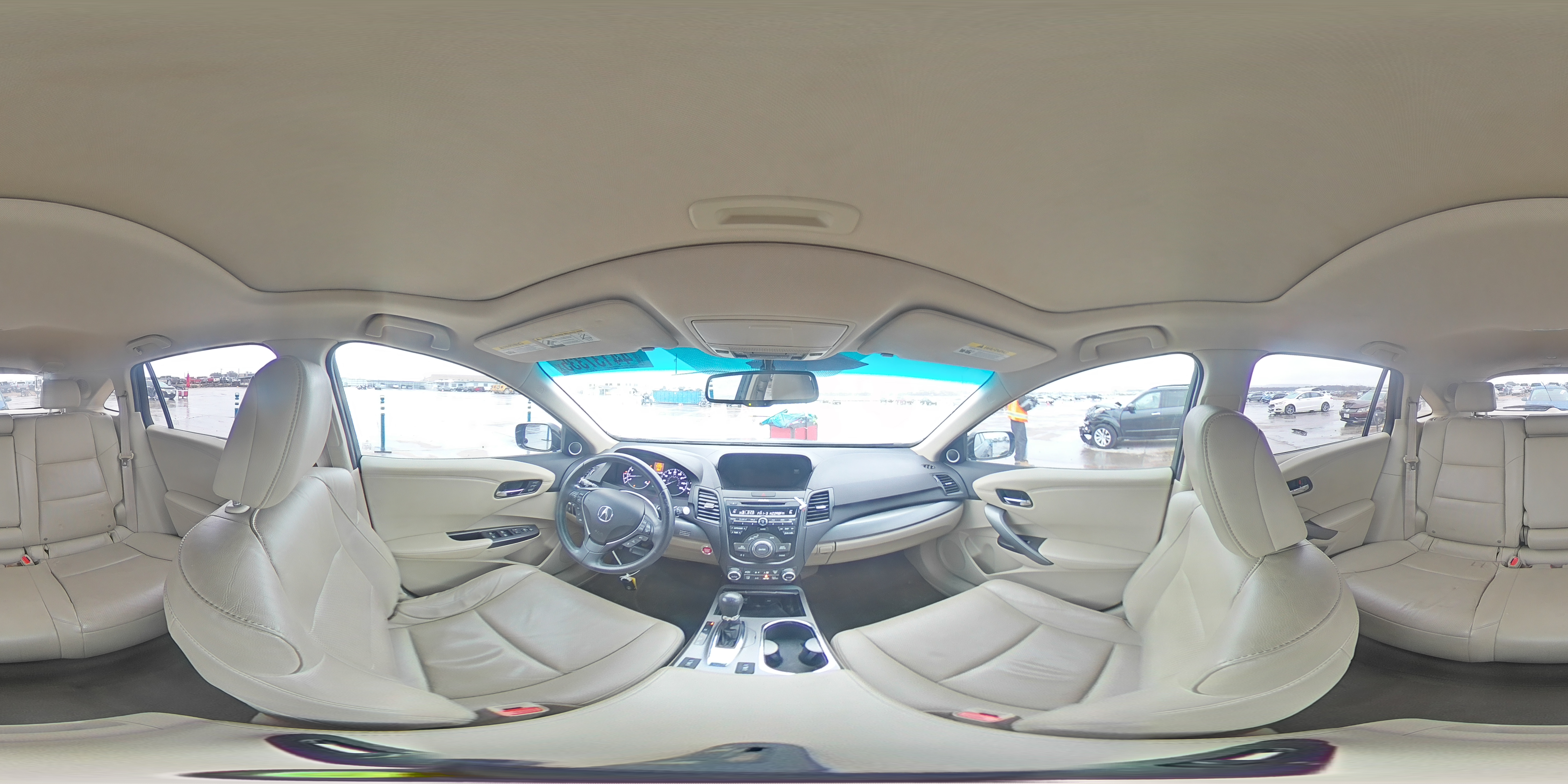 2015 Acura RDX - Image 15