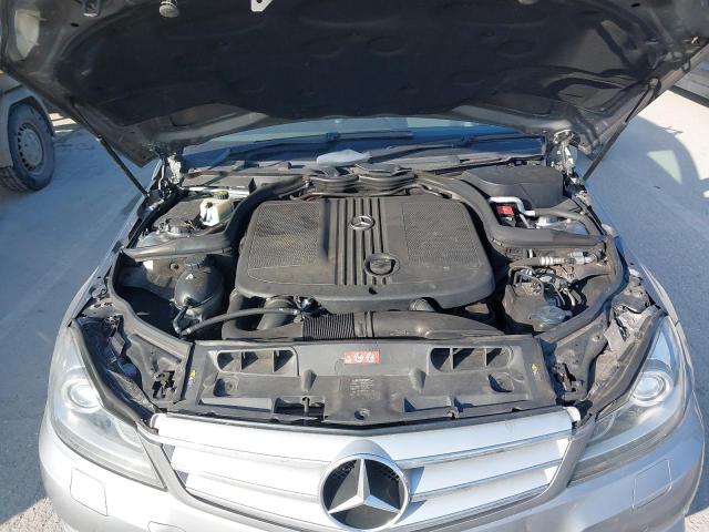 2011 MERCEDES BENZ C220 SPORT