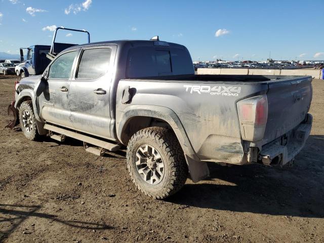  TOYOTA TACOMA 2022 Gray