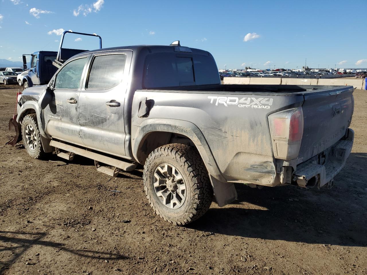 2022 Toyota Tacoma - Image 2