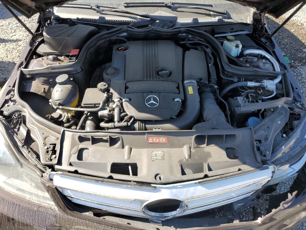 2012 Mercedes-Benz C-klasse - Image 11