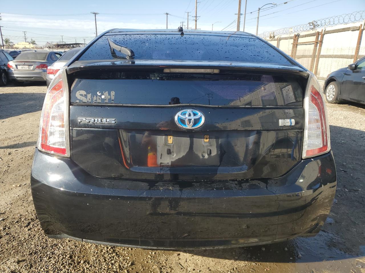 2014 Toyota Prius - Image 6