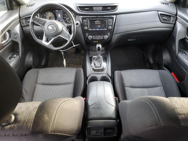  NISSAN ROGUE 2018 White