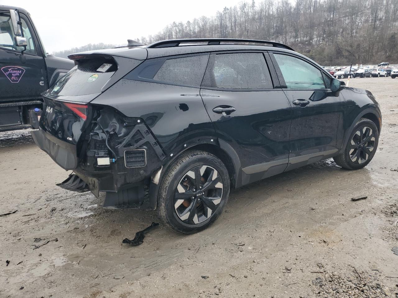2023 Kia Sportage - Image 3