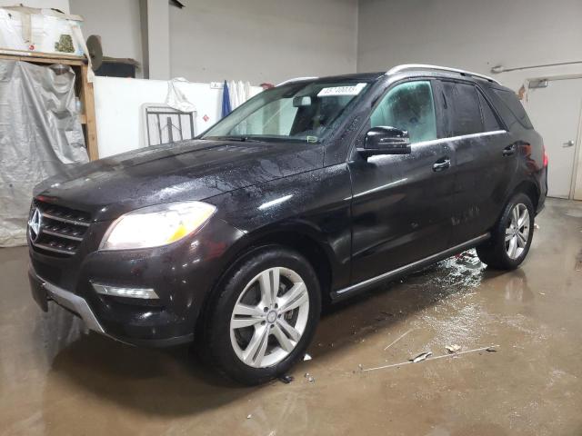 2014 Mercedes-Benz Ml 350 4Matic