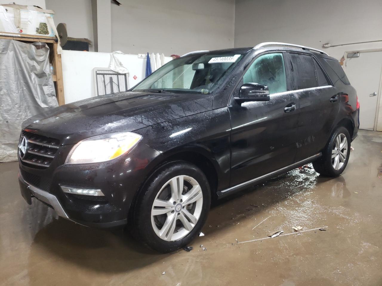 2014 Mercedes-Benz M-klasse - Image 1