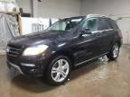 2014 Mercedes-Benz Ml 350 4Matic за продажба в Elgin, IL - Side