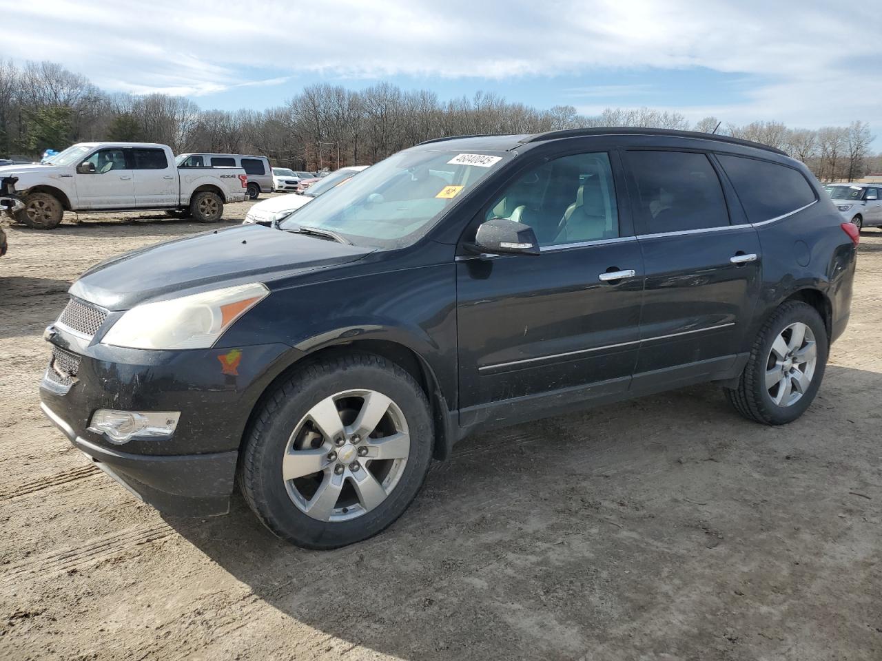 2010 Chevrolet Traverse - Image 1