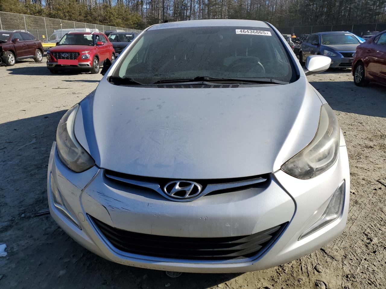 2014 Hyundai Elantra - Image 5